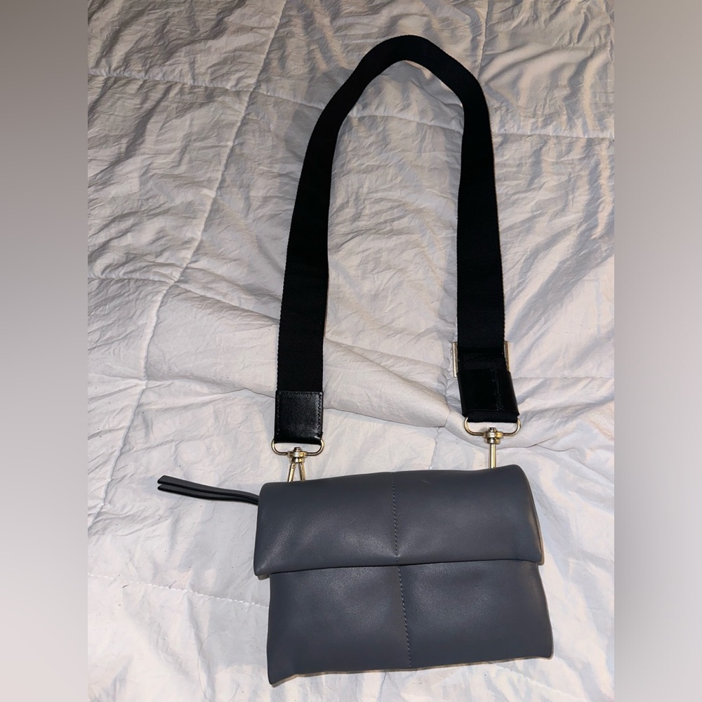 EZRA QUILT CROSSBODY ALL SAINTS